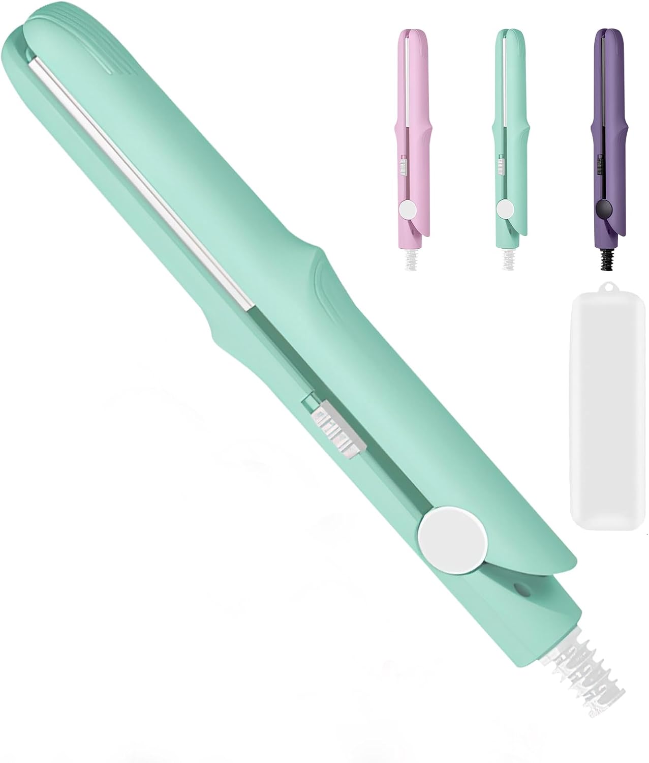 Glam Express: La Mini Plancha 2 en 1