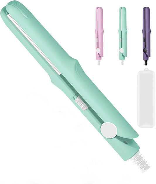 Glam Express: La Mini Plancha 2 en 1
