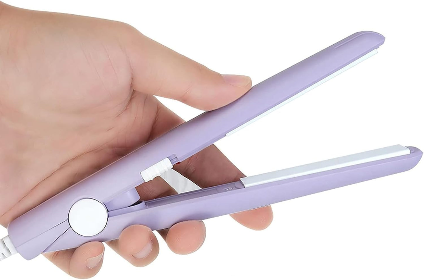 Glam Express: La Mini Plancha 2 en 1