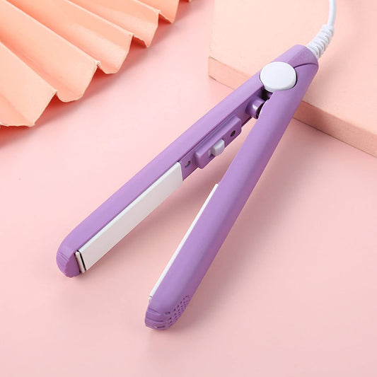 Glam Express: La Mini Plancha 2 en 1