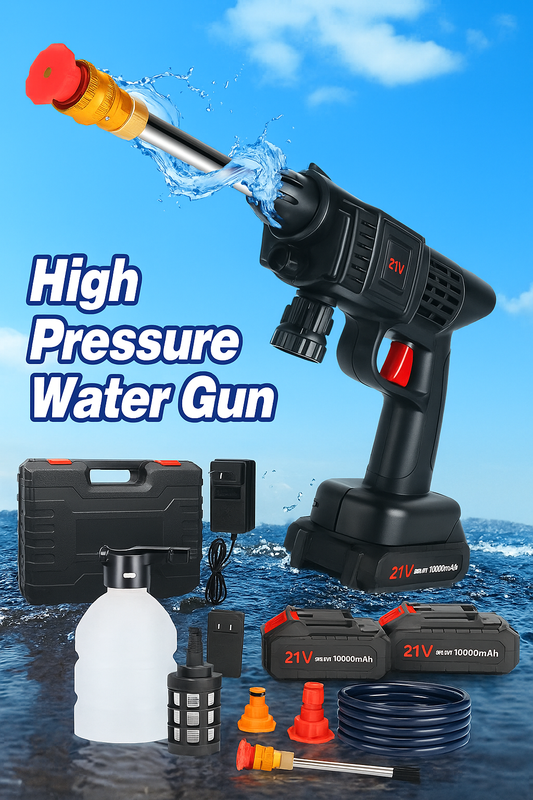 HydroGo 💧 |HIDRO LAVADORA PORTATIL