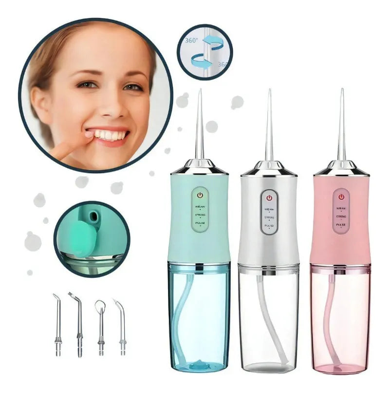 FreshSmile💧🦷 | Irrigador bucal