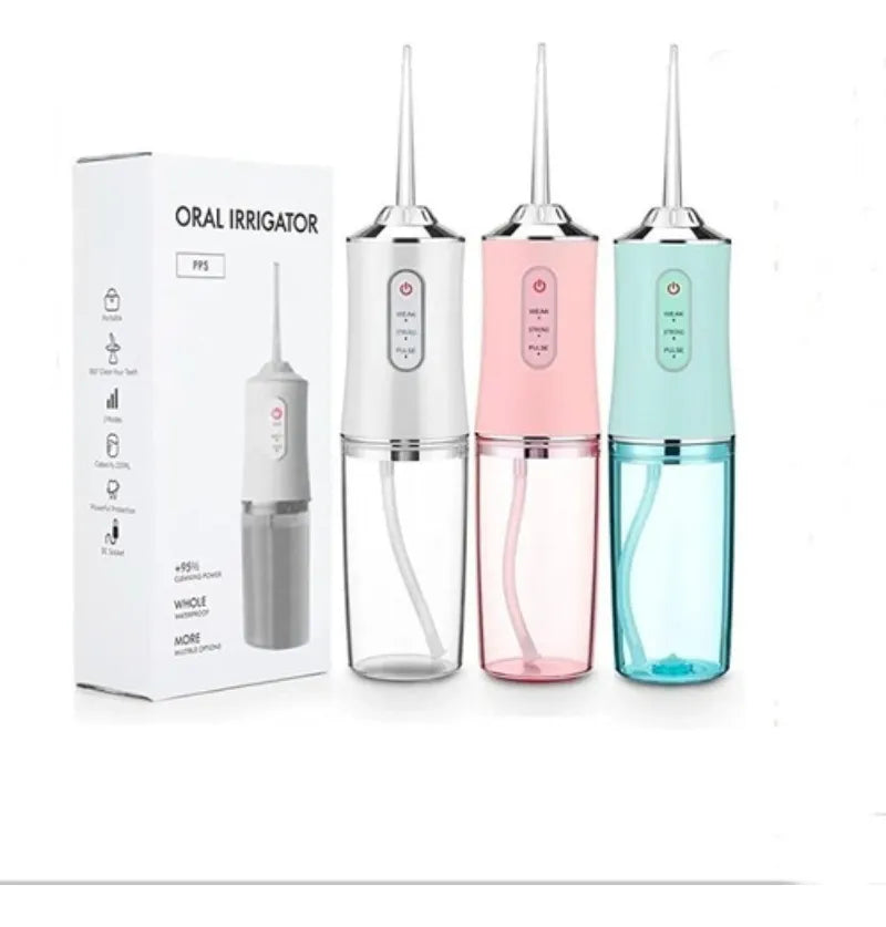 FreshSmile💧🦷 | Irrigador bucal